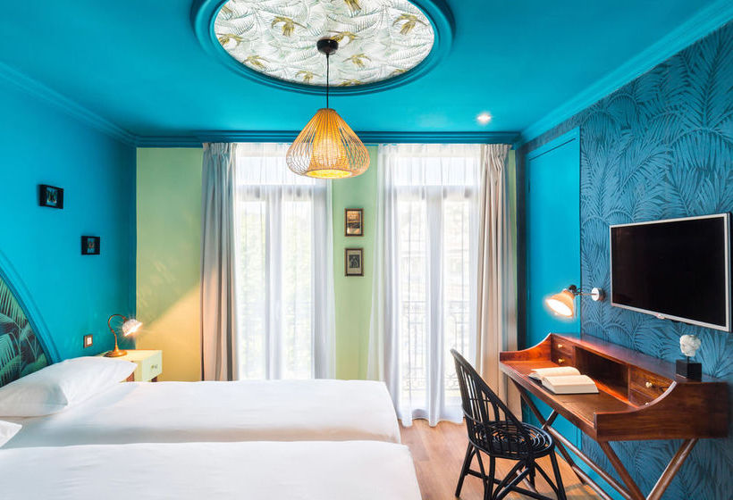 Hôtel Villa Bougainville  | Nice | Alpes-Maritimes | France 14