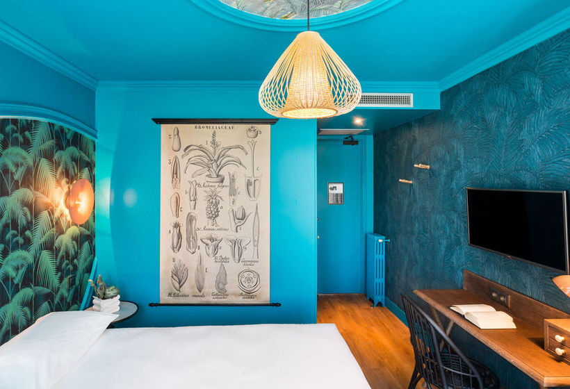 Hôtel Villa Bougainville  | Nice | Alpes-Maritimes | France 15