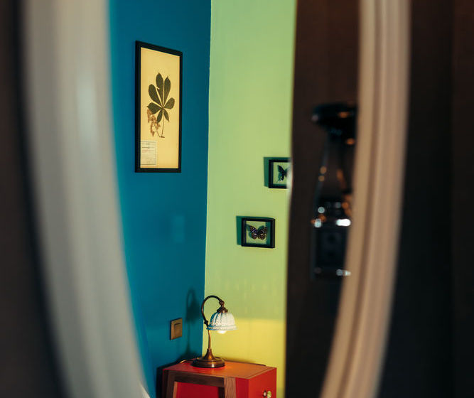 Hôtel Villa Bougainville  | Nice | Alpes-Maritimes | France 20