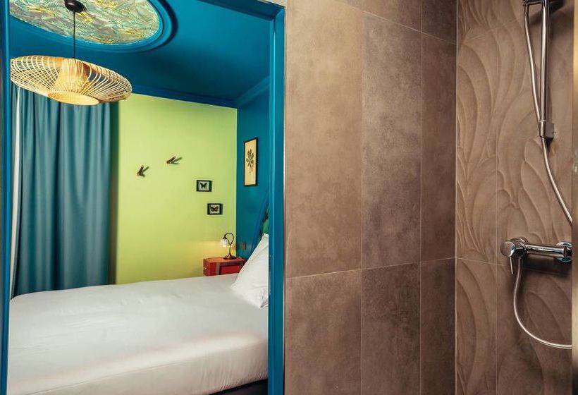 Hôtel Villa Bougainville  | Nice | Alpes-Maritimes | France 4