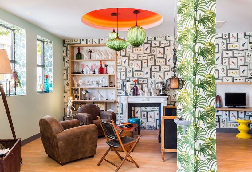 Hôtel Villa Bougainville  | Nice | Alpes-Maritimes | France 9