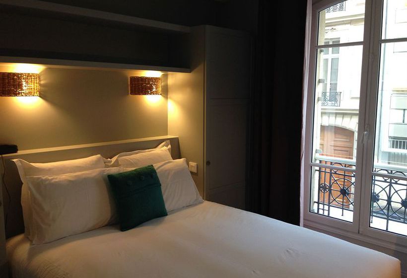 Hôtel Le Petit Chomel  | Paris | Paris | France 1