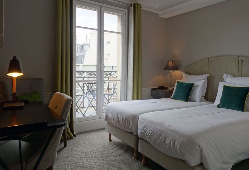 Hôtel Le Petit Chomel  | Paris | Paris | France 10