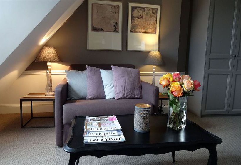 Hôtel Le Petit Chomel  | Paris | Paris | France 15