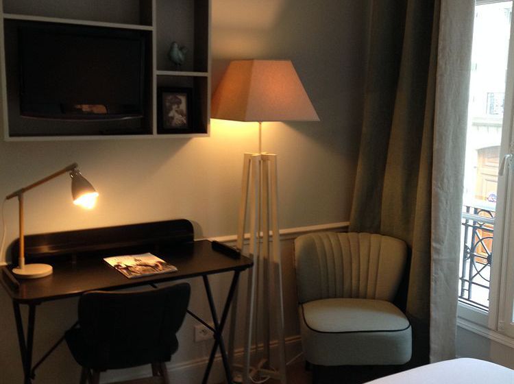 Hôtel Le Petit Chomel  | Paris | Paris | France 16