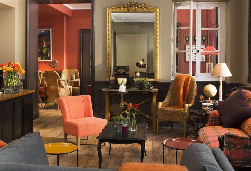 Hôtel Le Petit Chomel  | Paris | Paris | France 5