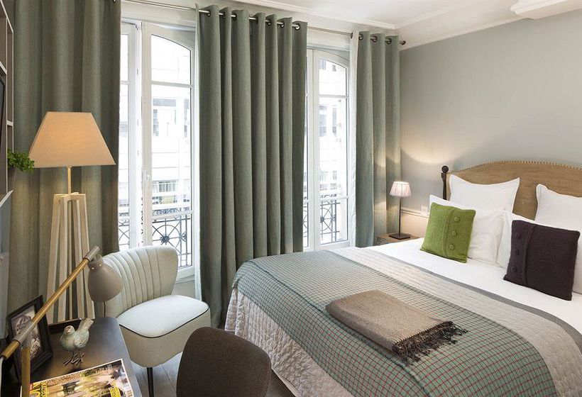 Hôtel Le Petit Chomel  | Paris | Paris | France 6