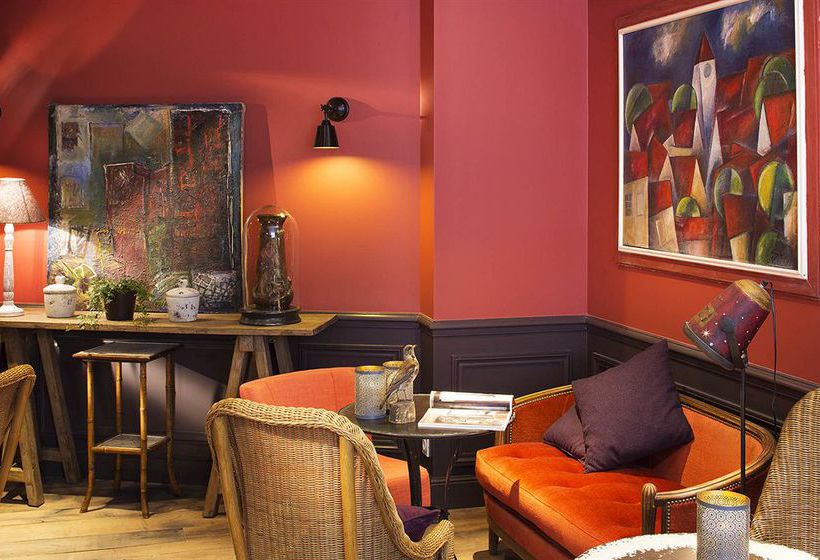 Hôtel Le Petit Chomel  | Paris | Paris | France 7