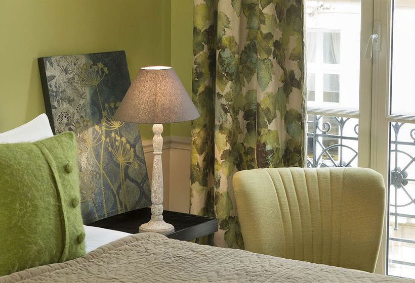 Hôtel Le Petit Chomel  | Paris | Paris | France 8