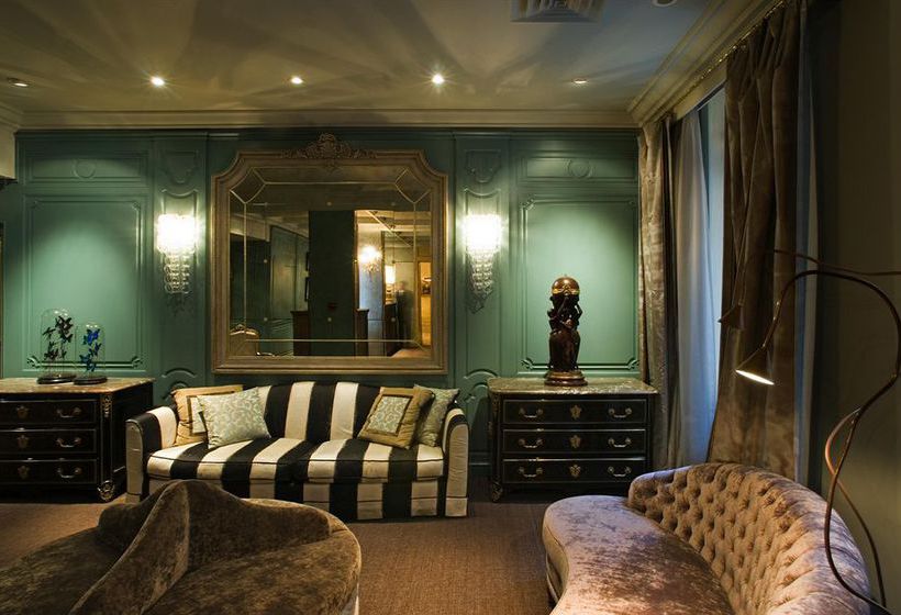 Hôtel Castille Paris  | Paris | Paris | France 1