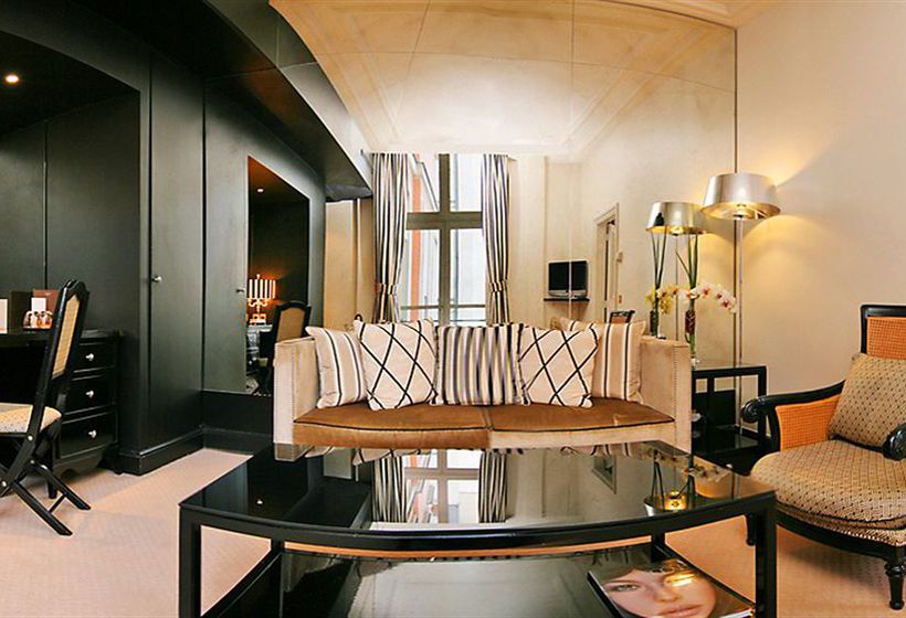 Hôtel Castille Paris  | Paris | Paris | France 11