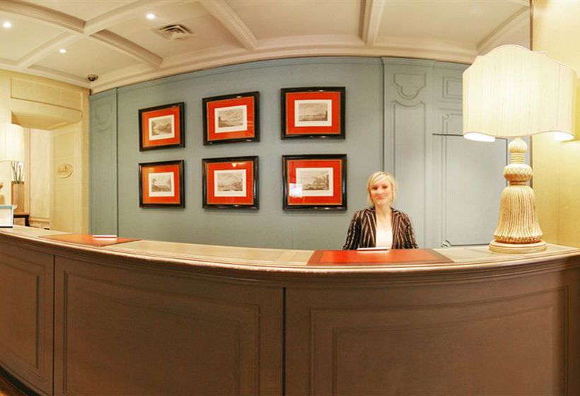 Hôtel Castille Paris  | Paris | Paris | France 14