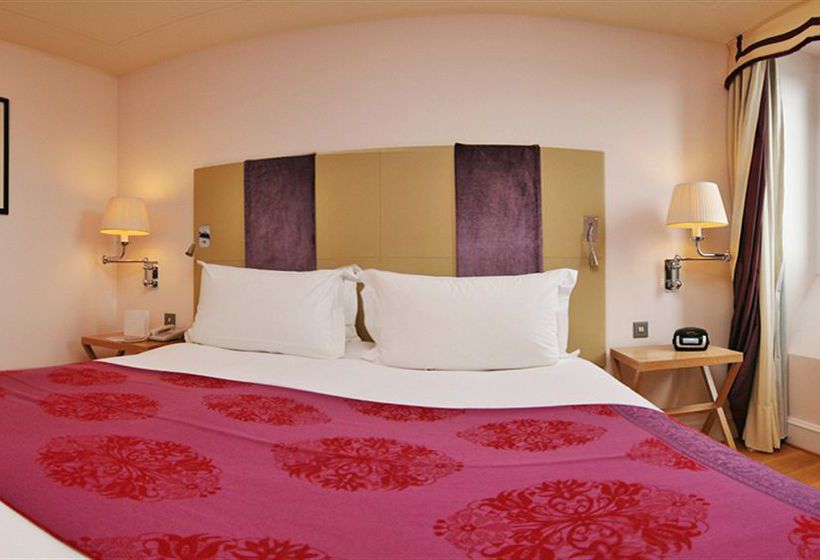 Hôtel Castille Paris  | Paris | Paris | France 16