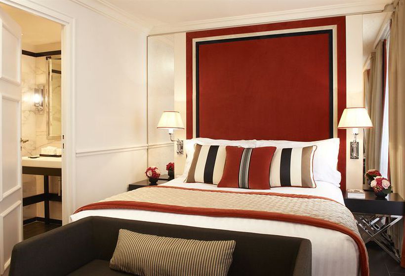 Hôtel Castille Paris  | Paris | Paris | France 17