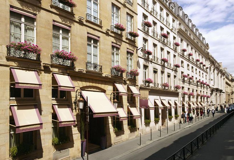 Hôtel Castille Paris  | Paris | Paris | France 6