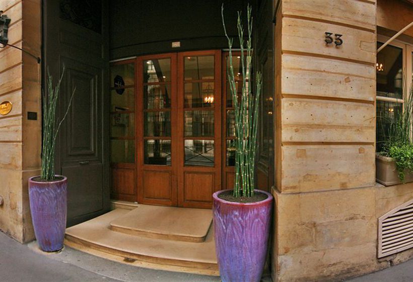 Hôtel Castille Paris  | Paris | Paris | France 8