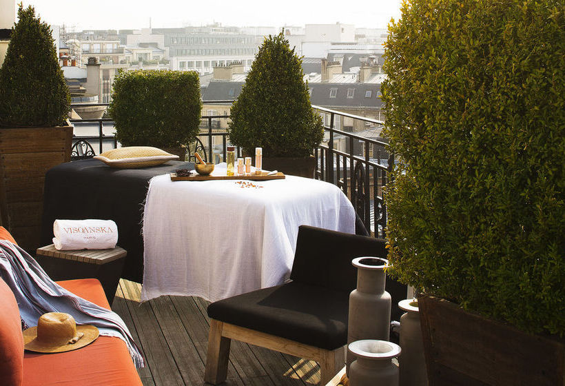 Hôtel Marignan Champs Elysées  | Paris | Paris | France 10