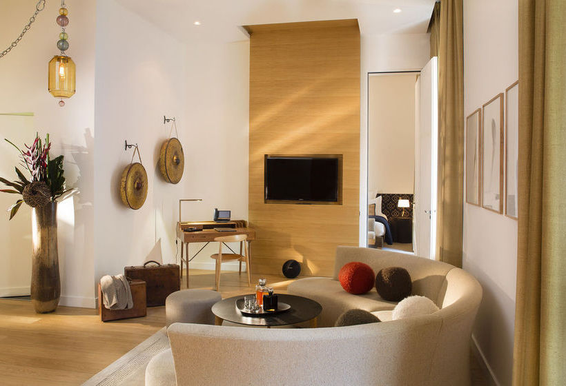 Hôtel Marignan Champs Elysées  | Paris | Paris | France 3