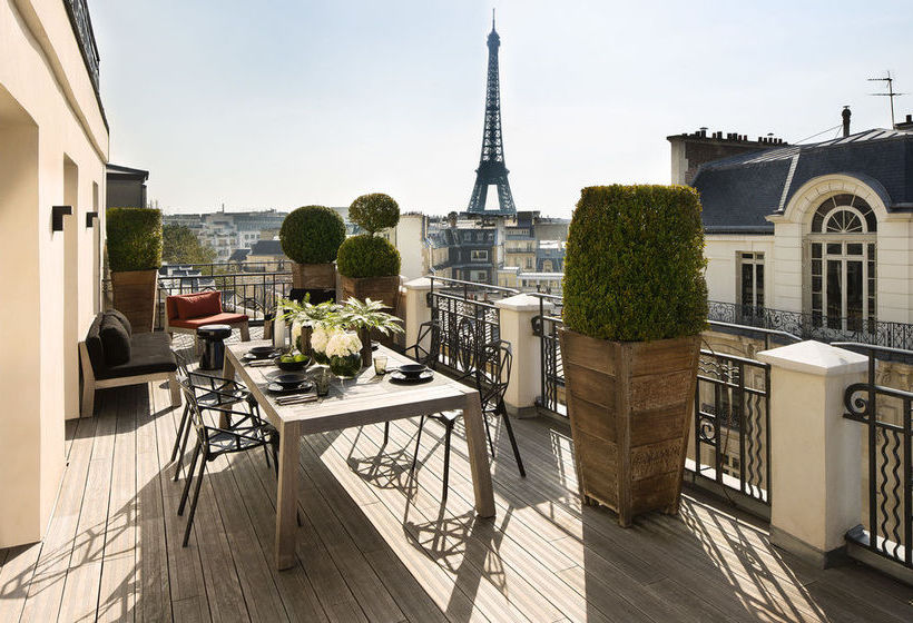 Hôtel Marignan Champs Elysées  | Paris | Paris | France 4