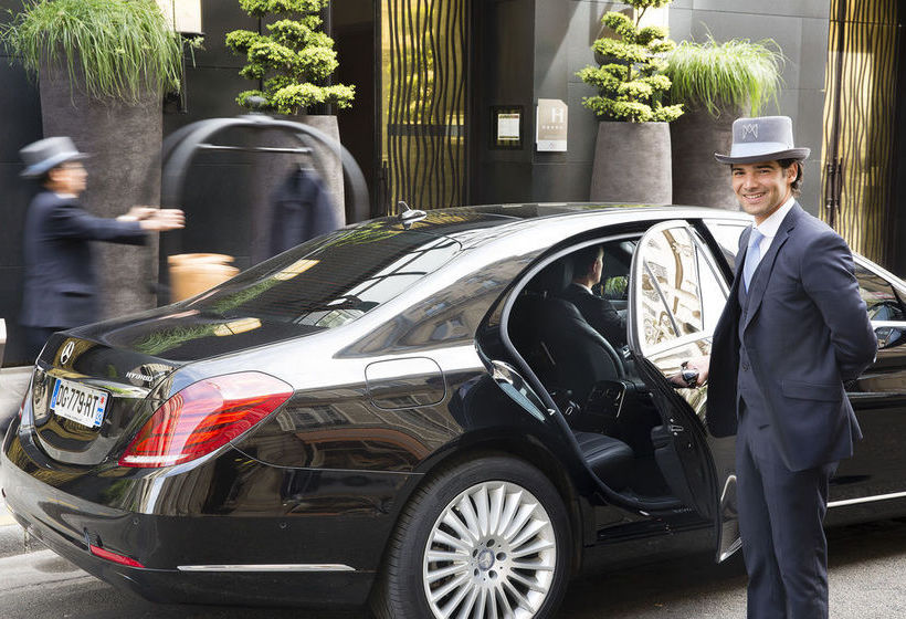 Hôtel Marignan Champs Elysées  | Paris | Paris | France 7