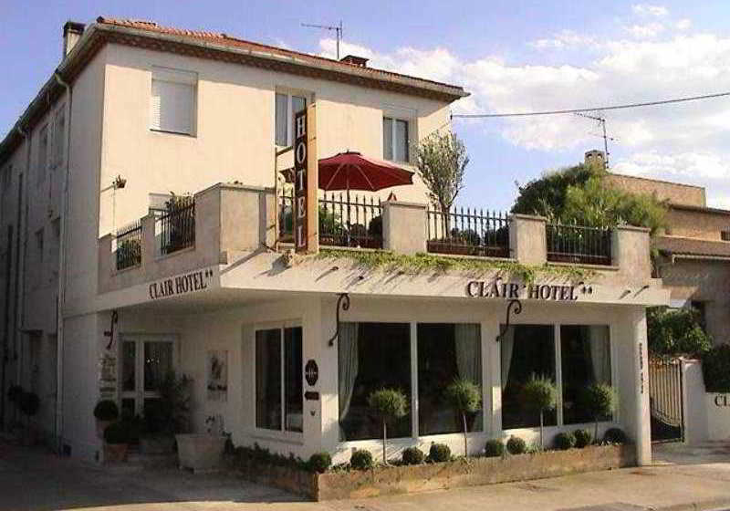 Inter-Hotel Clair Martigues Bocas del Ródano