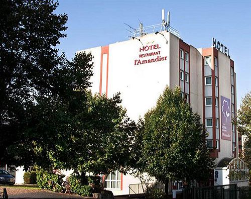 Hôtel L'Amandier  | Nanterre | Hauts-de-Seine | France 11