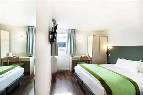 Hôtel L'Amandier  | Nanterre | Hauts-de-Seine | France 15