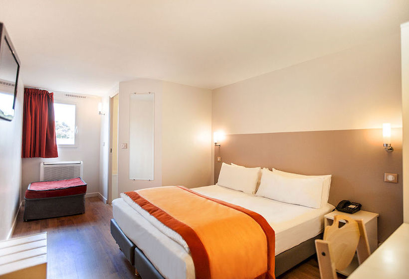 Hôtel L'Amandier  | Nanterre | Hauts-de-Seine | France 3