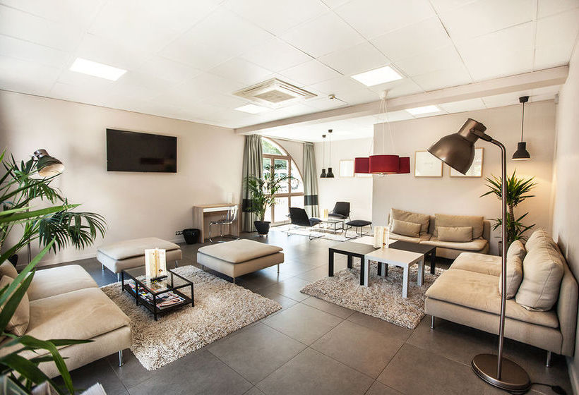 Hôtel L'Amandier  | Nanterre | Hauts-de-Seine | France 5