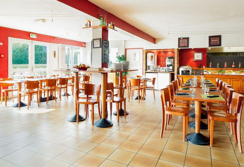 Hôtel Kyriad Lille Ouest Lomme  | Lomme | Nord | France 19