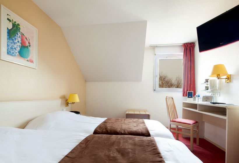 Hôtel Kyriad Lille Ouest Lomme  | Lomme | Nord | France 3