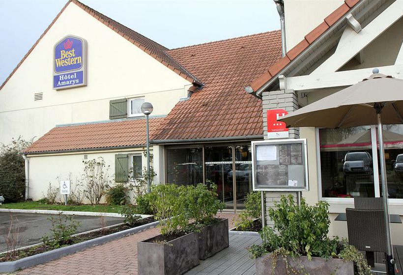 Hôtel Best Western Amarys Rambouillet  | Rambouillet | Yvelines | France 1