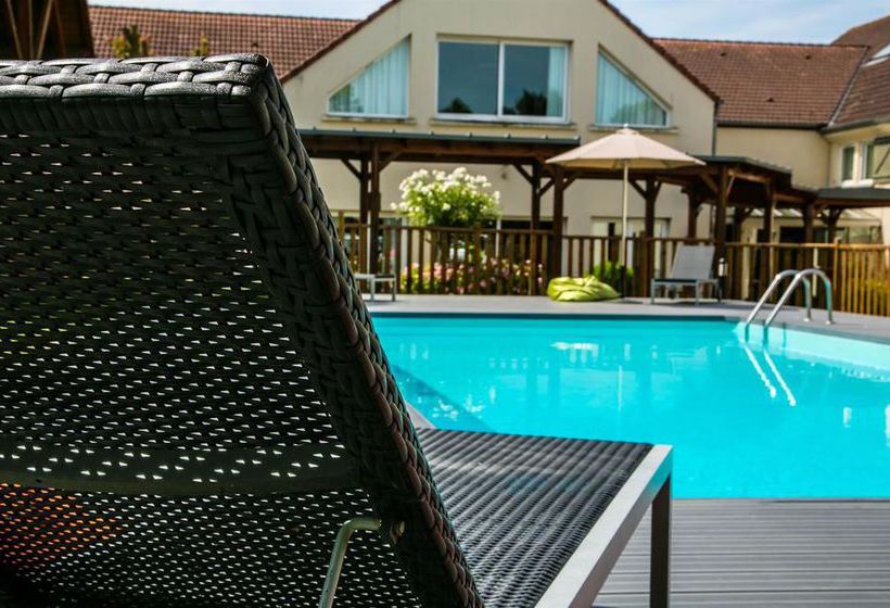 Hôtel Best Western Amarys Rambouillet  | Rambouillet | Yvelines | France 16