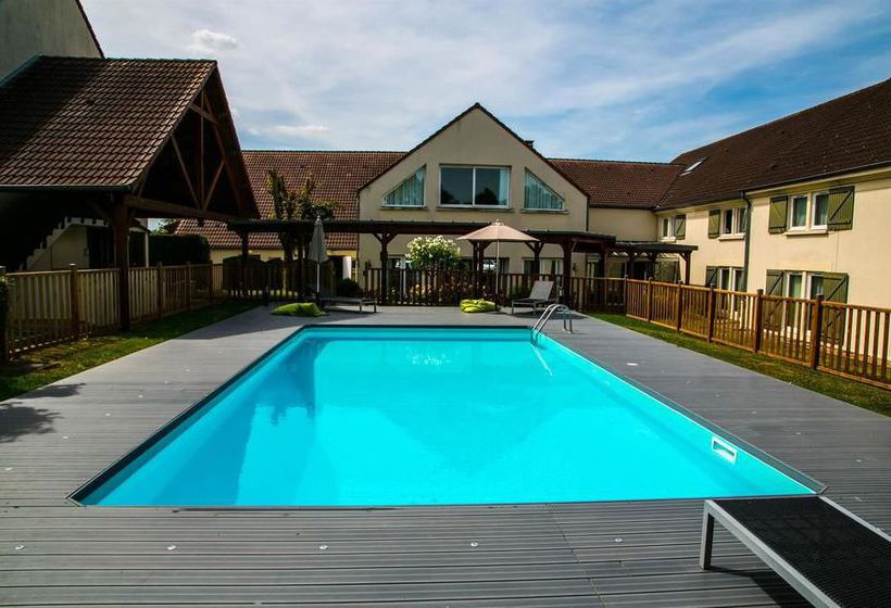 Hôtel Best Western Amarys Rambouillet  | Rambouillet | Yvelines | France 17