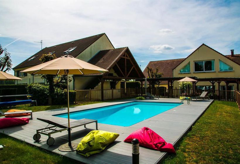 Hôtel Best Western Amarys Rambouillet  | Rambouillet | Yvelines | France 18