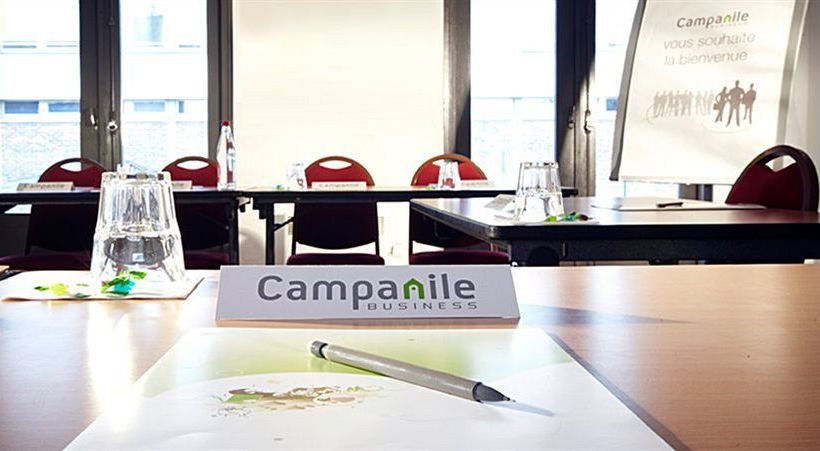 Hotel Campanile Livry Gargan  | Livry Gargan | Seine Saint Denis | Frankreich 5