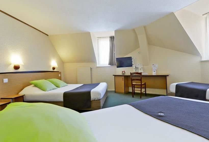 Hotel Campanile Dijon Centre - Gare Dijon Cote d'Or