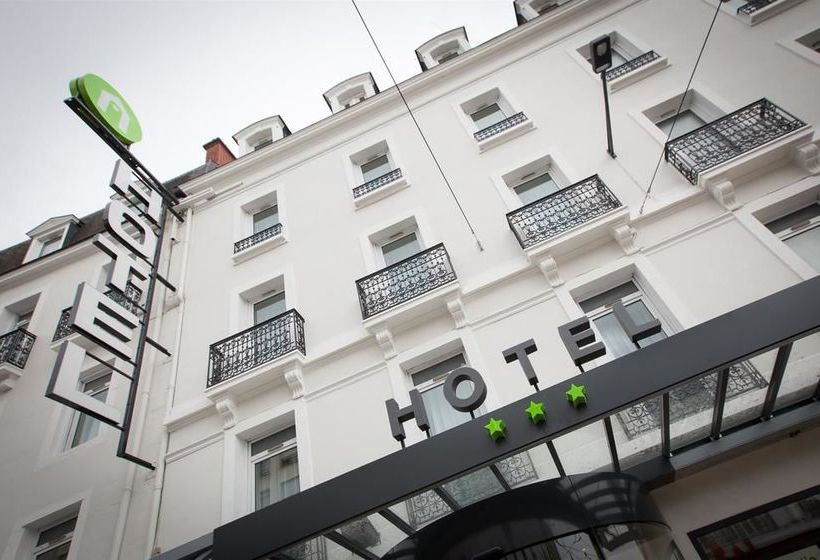 Hôtel Campanile Dijon Centre - Gare  | Dijon | Cote d'Or | France 10