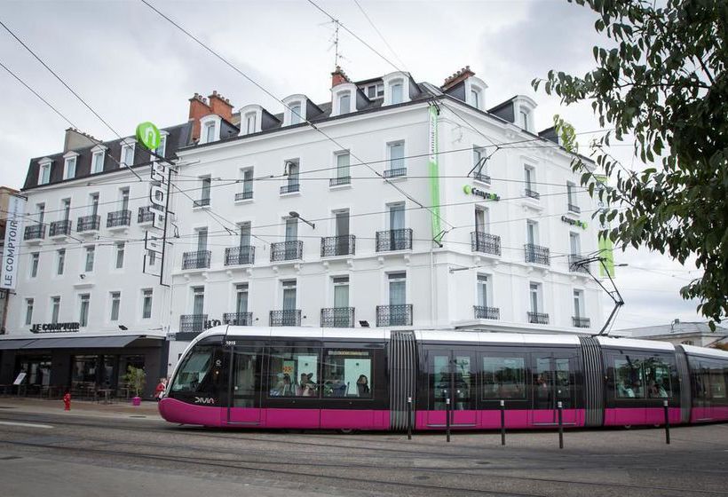 Hôtel Campanile Dijon Centre - Gare  | Dijon | Cote d'Or | France 11