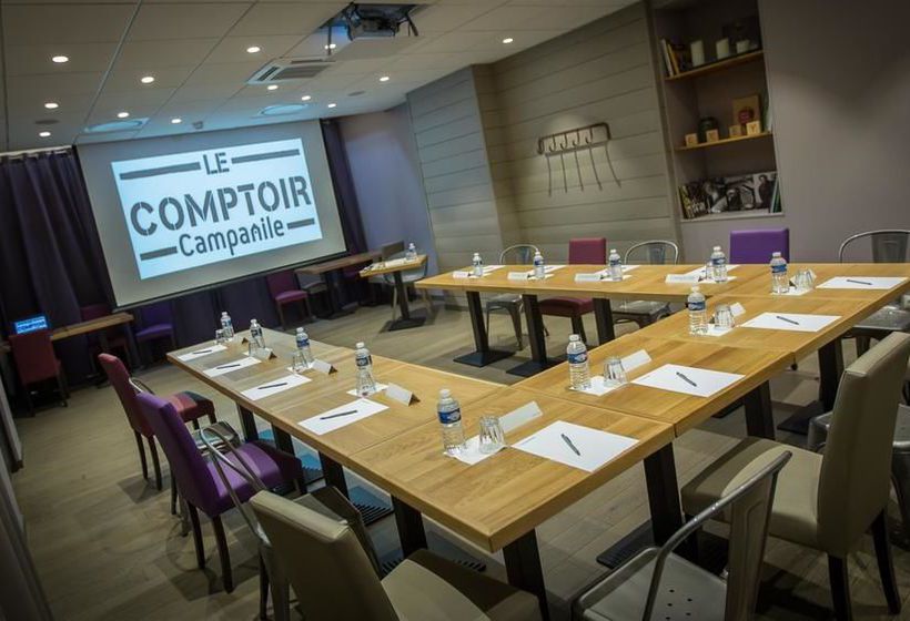 Hôtel Campanile Dijon Centre - Gare  | Dijon | Cote d'Or | France 13