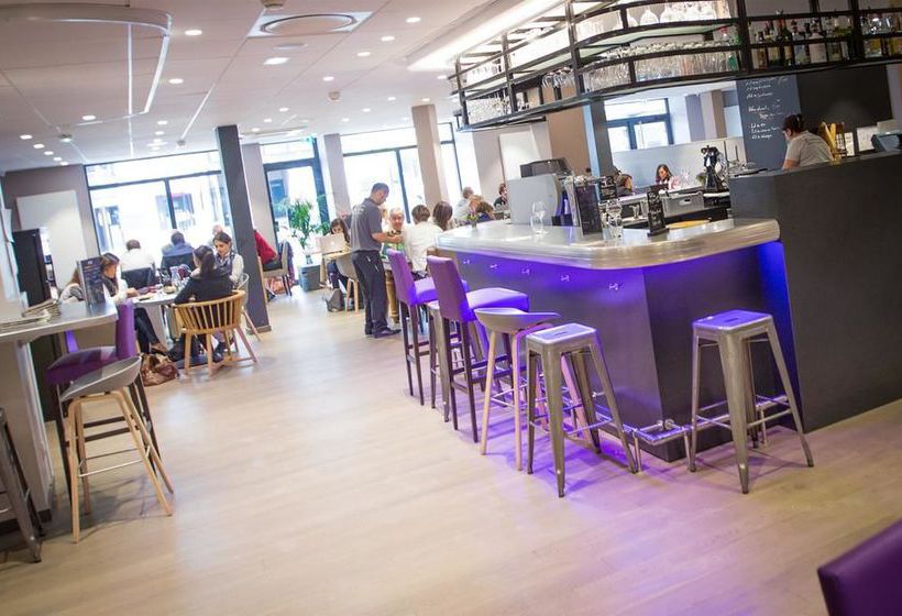 Hôtel Campanile Dijon Centre - Gare  | Dijon | Cote d'Or | France 16