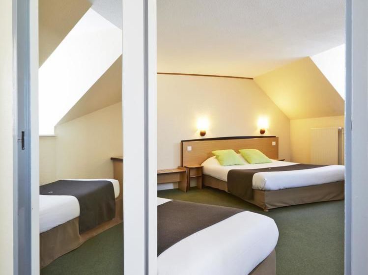 Hôtel Campanile Dijon Centre - Gare  | Dijon | Cote d'Or | France 17