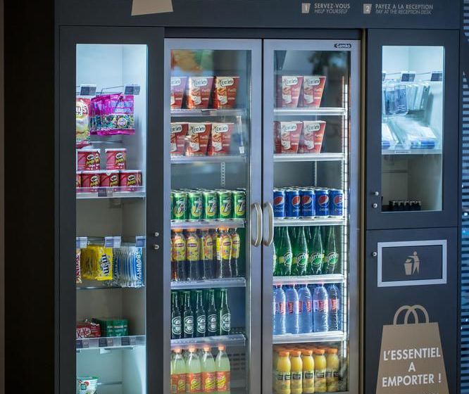 Hôtel Campanile Dijon Centre - Gare  | Dijon | Cote d'Or | France 20