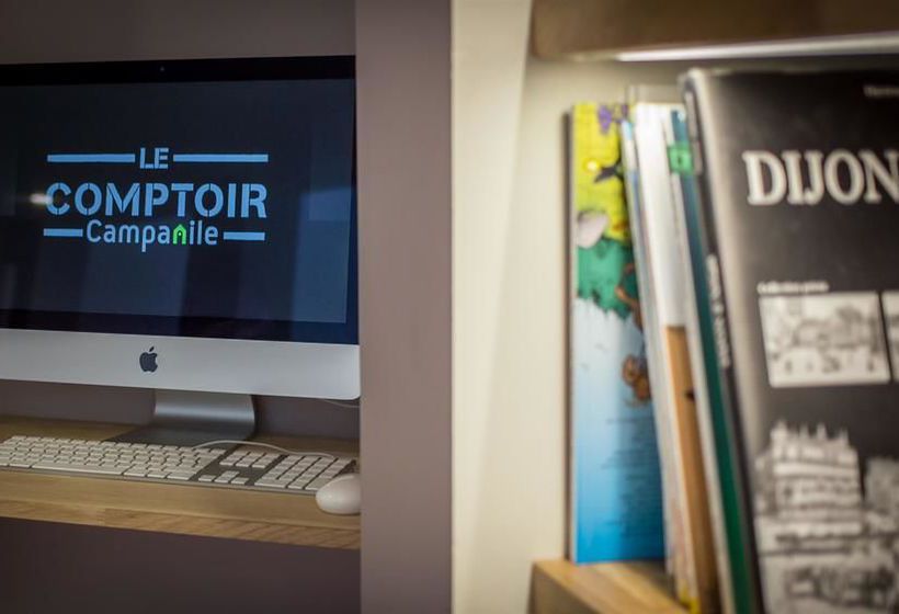 Hôtel Campanile Dijon Centre - Gare  | Dijon | Cote d'Or | France 8