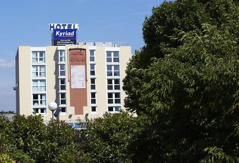 Hotel Kyriad Paris Ouest Colombes