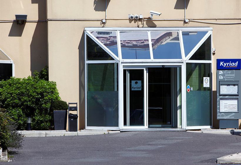 Hôtel Kyriad Paris Ouest Colombes  | Colombes | Hauts-de-Seine | France 1