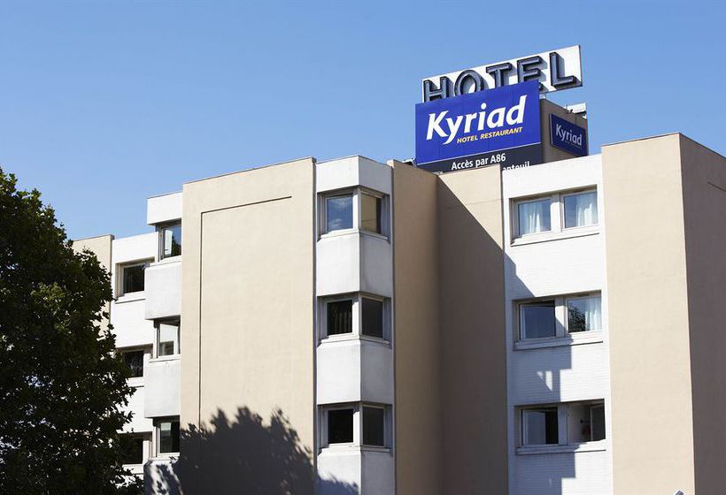 Hôtel Kyriad Paris Ouest Colombes  | Colombes | Hauts-de-Seine | France 10