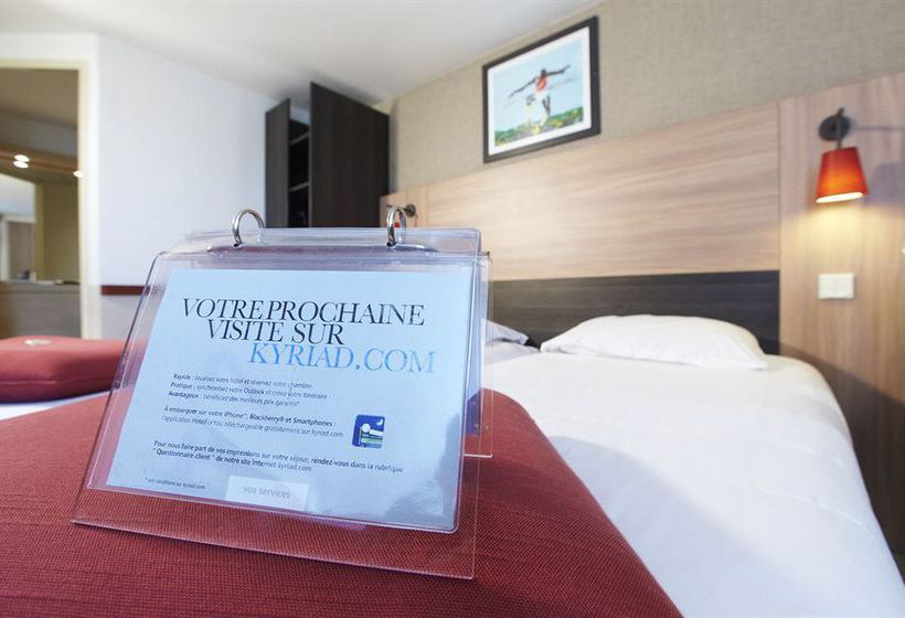 Hôtel Kyriad Paris Ouest Colombes  | Colombes | Hauts-de-Seine | France 14