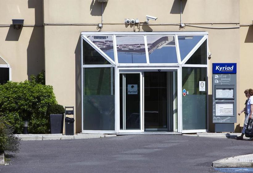 Hôtel Kyriad Paris Ouest Colombes  | Colombes | Hauts-de-Seine | France 16