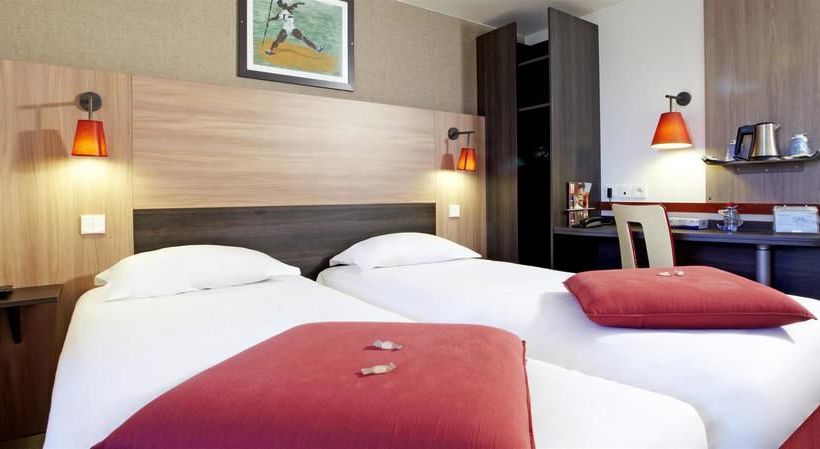 Hôtel Kyriad Paris Ouest Colombes  | Colombes | Hauts-de-Seine | France 19